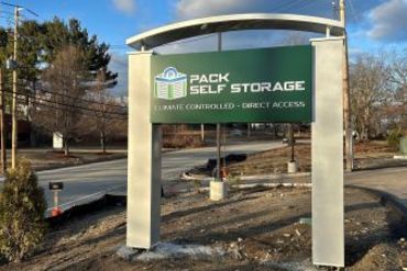 Pack Self Storage - 225 Andover Street Wilmington, MA 01887