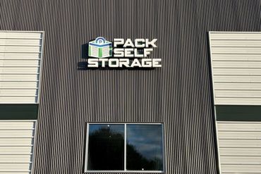 Pack Self Storage - 225 Andover Street Wilmington, MA 01887