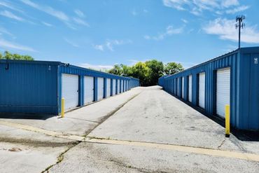 Pack-N-Stack Mini Storage (Kansas & Kearney) - 2466 N Bolivar Rd Springfield, MO 65803