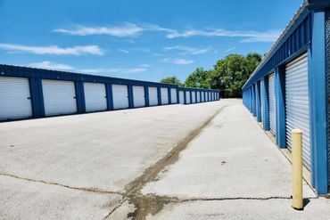 Pack-N-Stack Mini Storage (Kansas & Kearney) - 2466 N Bolivar Rd Springfield, MO 65803