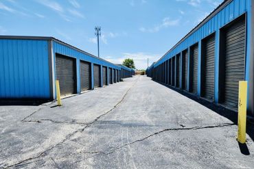 Pack-N-Stack Mini Storage (Kansas & Kearney) - 2466 N Bolivar Rd Springfield, MO 65803