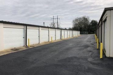 Palmyra Self Storage - 1900 Ledo Rd Albany, GA 31707