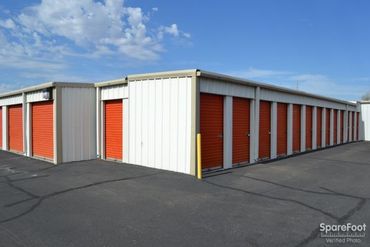 Paradise Mini Storage - 5913 West Paradise Lane Glendale, AZ 85306