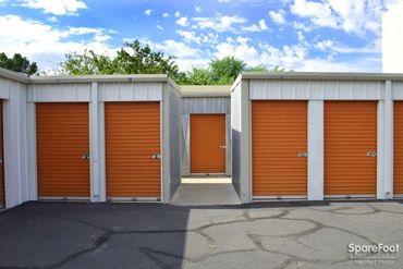 Paradise Mini Storage - 5913 West Paradise Lane Glendale, AZ 85306