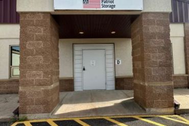 Patriot Storage - 398 Holland Street Tomah, WI 54660