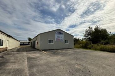 Patriot Storage - 398 Holland Street Tomah, WI 54660