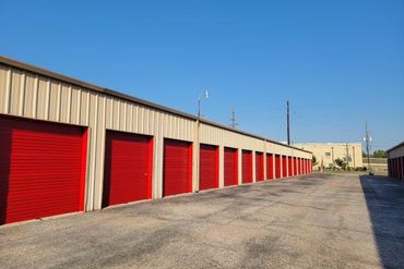 Perry Road Storage - 13635 Perry Road Houston, TX 77070