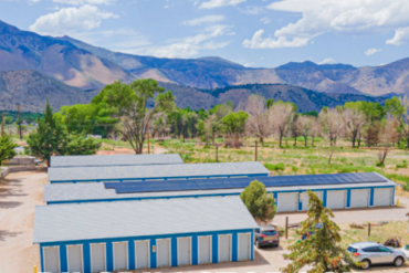 Pilgrim Storage - 26 Hfu Circle Coleville, CA 96107