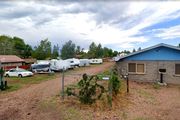 Pinetop Self Storage - 2122 South Penrod Lane Pinetop-Lakeside, AZ 85935
