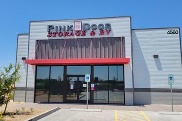 Pink Door Storage & RV - 4560 East Orchid Lane Gilbert, AZ 85296