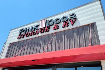 Pink Door Storage & RV - 4560 East Orchid Lane Gilbert, AZ 85296