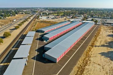 Pink Door Storage & RV - 1351 Fulkerth Road Turlock, CA 95380