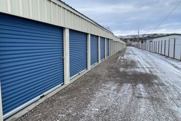 Pocatello Storage - 4532 Burley Drive Pocatello, ID 83202