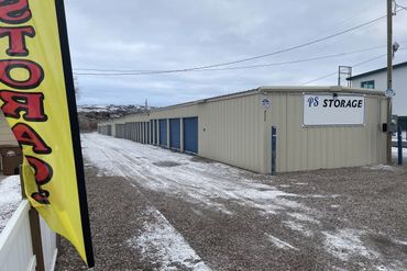 Pocatello Storage - 4532 Burley Drive Pocatello, ID 83202