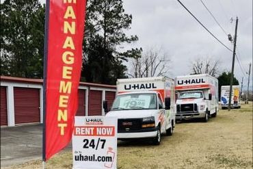 Point North Self Storage - 6100 Vinnie Drive Valdosta, GA 31605