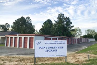 Point North Self Storage - 6100 Vinnie Drive Valdosta, GA 31605