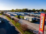 Prestige Storage - 425 Milan Avenue Norwalk, OH 44857