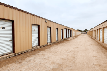 Presto Storage - 5601 North Dixie Boulevard Odessa, TX 79762