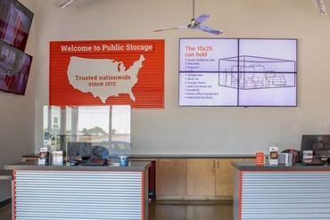 Public Storage - 8500 E Interstate 20 Aledo, TX 76008