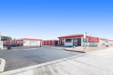 Public Storage - 601 Sunset Drive Antioch, CA 94509