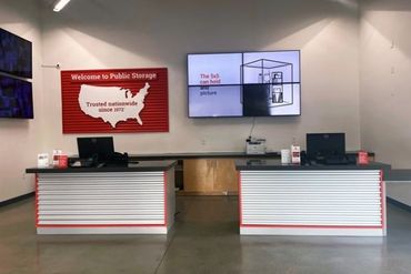 Public Storage - 1601 E I-20 Arlington, TX 76018