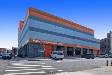 Public Storage - 367 Southern Blvd Bronx, NY 10454