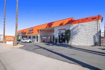 Public Storage - 8050 Deering Ave Canoga Park, CA 91304