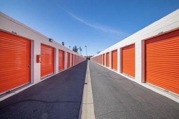 Public Storage - 8050 Deering Ave Canoga Park, CA 91304