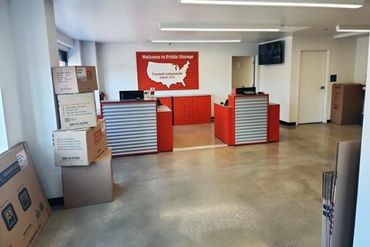 Public Storage - 1711 W Fullerton Ave Chicago, IL 60614