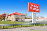 Public Storage - 4600 Fisher Rd Columbus, OH 43228