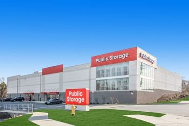Public Storage - 2875 Derita Rd Concord, NC 28027