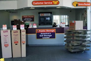 Public Storage - 11216 E Northwest Hwy Dallas, TX 75238