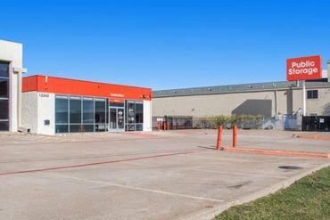 Public Storage - 12343 E Northwest Highway Dallas, TX 75228