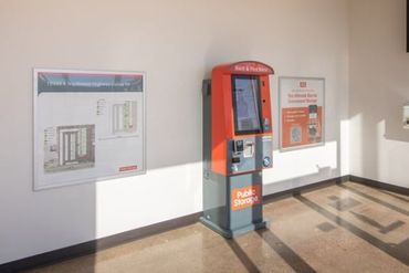 Public Storage - 12343 E Northwest Highway Dallas, TX 75228