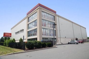 Public Storage - 188 Roberts Street East Hartford, CT 06108