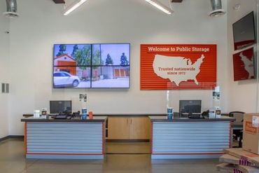 Public Storage - 6475 All Stars Ave Frisco, TX 75033