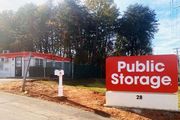 Public Storage - 28 Woods Lake Road Greenville, SC 29607