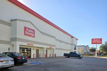 Public Storage - 10801 Katy Freeway Houston, TX 77079