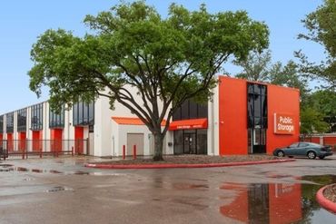 Public Storage - 10944 Millridge North Drive Houston, TX 77070