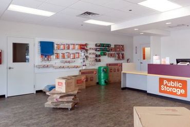Public Storage - 10944 Millridge North Drive Houston, TX 77070