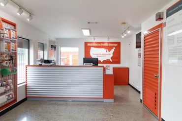 Public Storage - 11555 Louetta Rd Houston, TX 77070