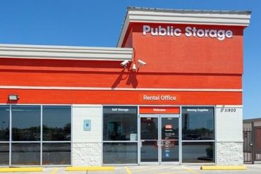 Public Storage - 11900 Katy Freeway Houston, TX 77079