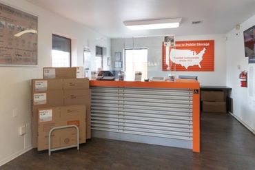 Public Storage - 15145 Ella Blvd Houston, TX 77090