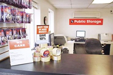 Public Storage - 17050 North Freeway Houston, TX 77090