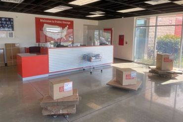 Public Storage - 17114 Clay Rd Houston, TX 77084