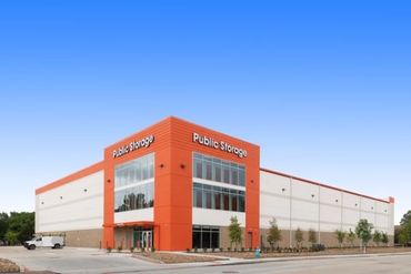 Public Storage - 2055 Hayes Road Houston, TX 77077