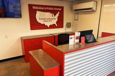 Public Storage - 2305 South Dairy Ashford Houston, TX 77077