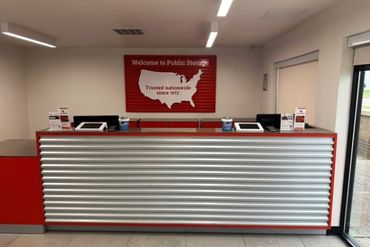 Public Storage - 6400 W Little York Rd Houston, TX 77091