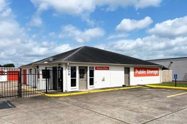 Public Storage - 7770 Highway 6 South Houston, TX 77083