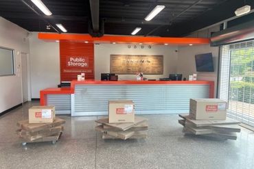 Public Storage - 8555 Larkwood Drive Houston, TX 77074